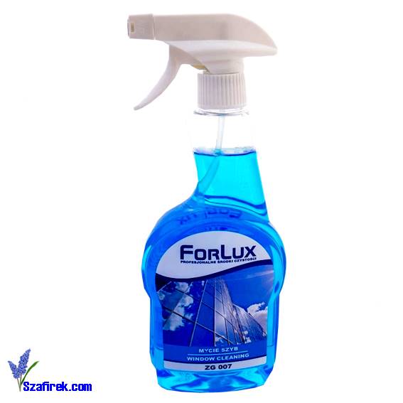 FORLUX ZG007 Preparat do mycia szyb 0,5l