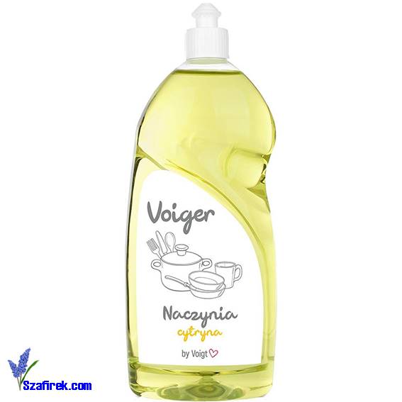VOIGT VOIGER NACZYNIA CYTRYNOWY 1l