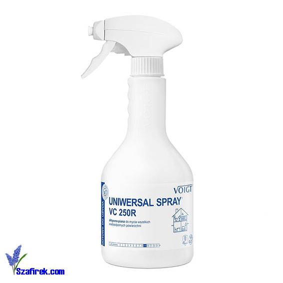 VOIGT UNIWERSAL SPRAY do powierzchni VC250R 0,6l
