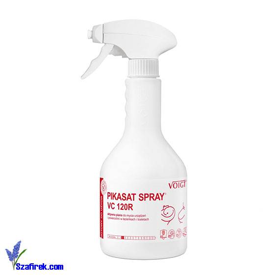 VOIGT PIKASAT SPRAY do sanitariatów VC120R 0,6l