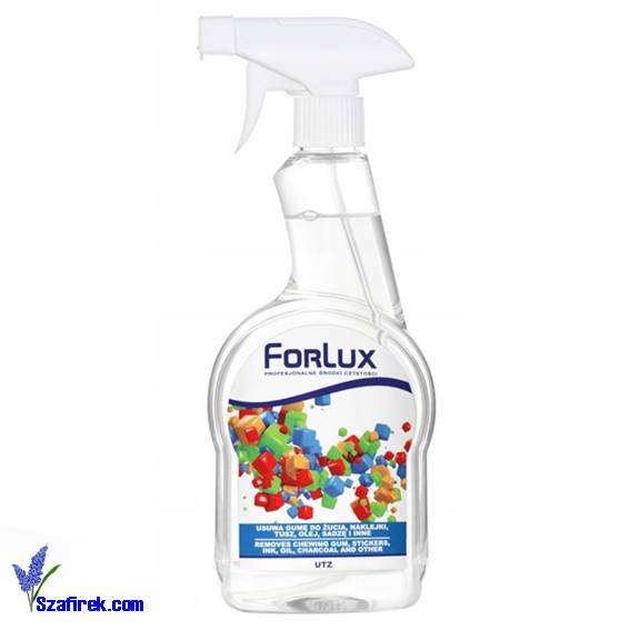 FORLUX UTZ Zmywacz do trudnych zabrudzeń 0,5l