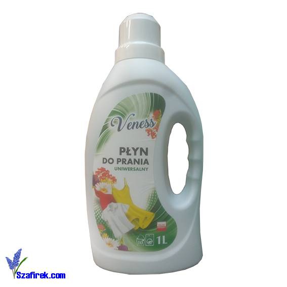 Płyn do prania VENESS 1L uniwersalny