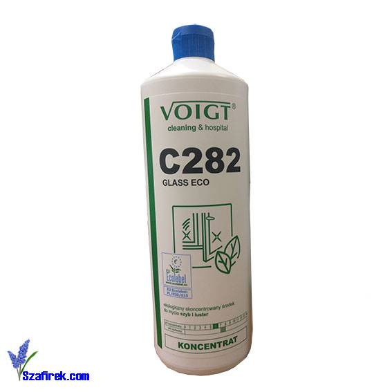 VOIGT GLASS ECO C282, ekologiczne mycie szyb, 1l
