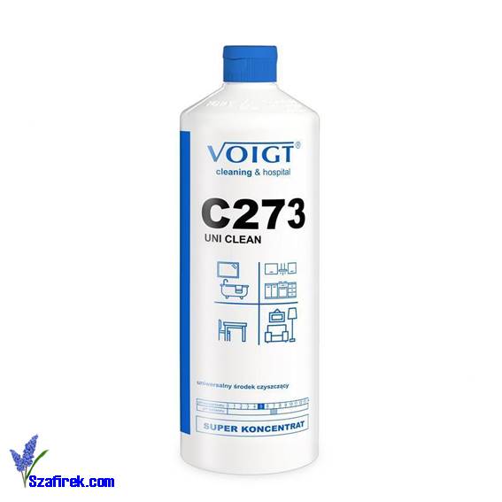 VOIGT UNI CLEAN C273, do mycia powierzchni, 1 litr
