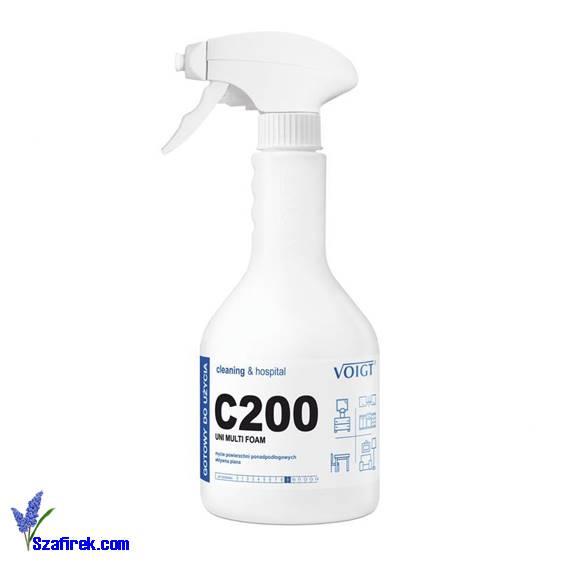 VOIGT UNI MULTI FOAM SPRAY C200 uniwersalny 0,6l
