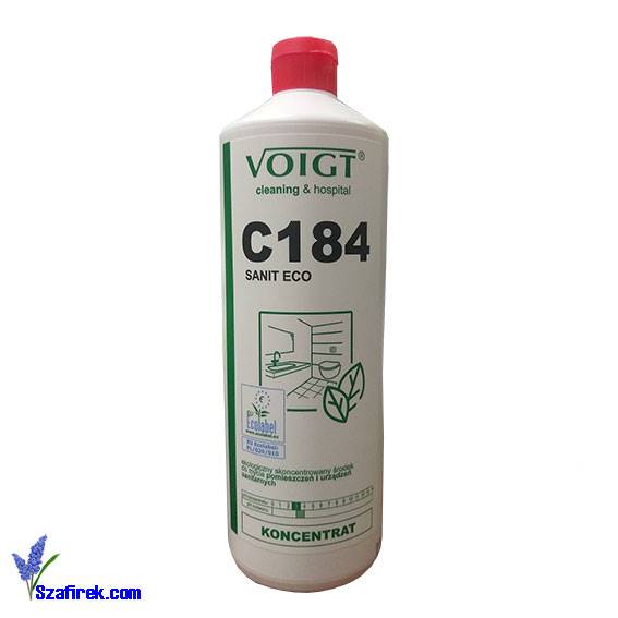 VOIGT SANIT ECO do sanitariatów C184 1l