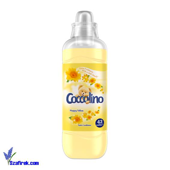 PŁYN DO PŁUKANIA COCCOLINO 1,05L HAPPY YELLOW