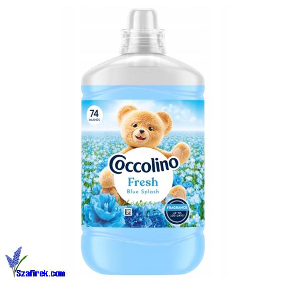 PŁYN DO PŁUK. COCCOLINO FRESH BLUE SPLASH 1,702L