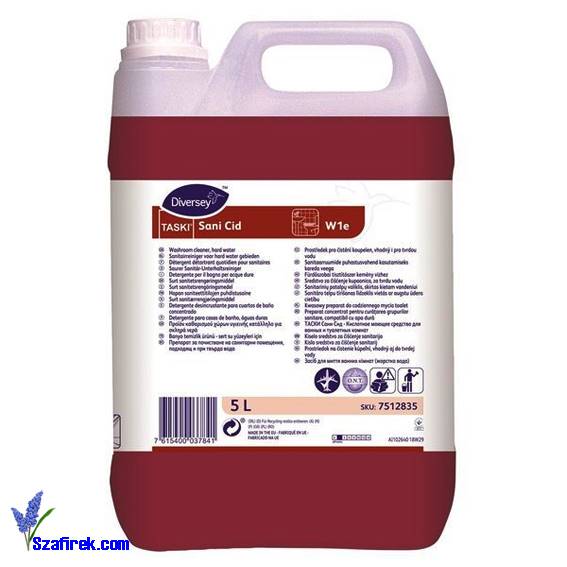 TASKI SANI CID do toalet 5L