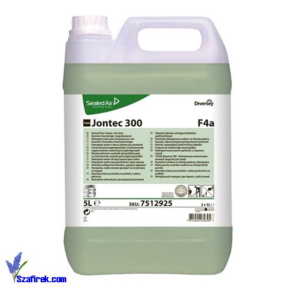 TASKI JONTEC 300 DIVERSEY do podłóg 5L