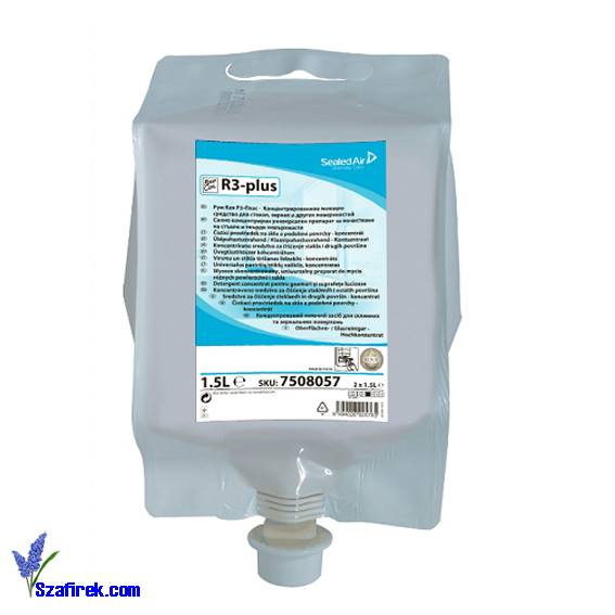 ROOM CARE R3-plus ECO DIVERSEY płyn do szkła 1,5 l