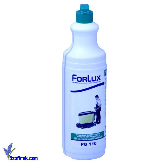 Płyn FORLUX do gruntownego mycia podłóg 1l