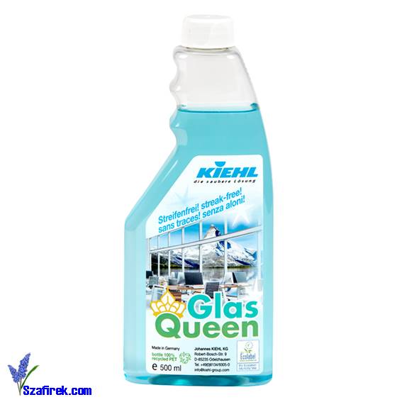 KIEHL GLASQUEEN ECO- PŁYN DO MYCIA SZYB 500ML