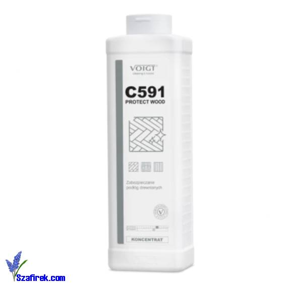 VOIGT PROTECT WOOD C591, do drewna, 1 litr