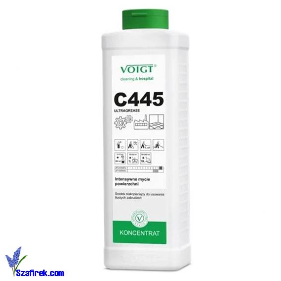 VOIGT ULTRAGREASE C445, do tłuszczu, 1 litr