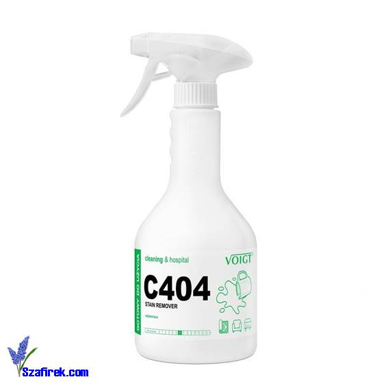 VOIGT STAIN REMOVER C404, odplamiacz, 0,6l