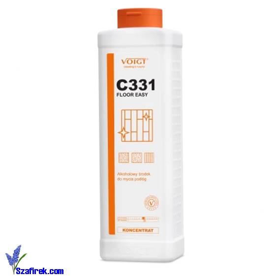 VOIGT FLOOR EASY C331, antyst. do podłóg, 1 litr