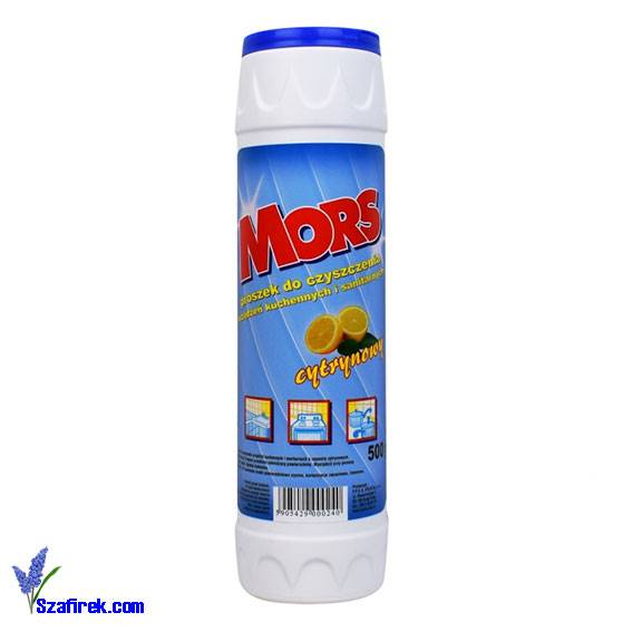 PROSZEK DO CZYSZCZENIA MORS 500g
