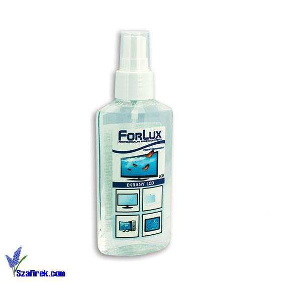 Preparat FORLUX Czyszczenie ekranów 100ml