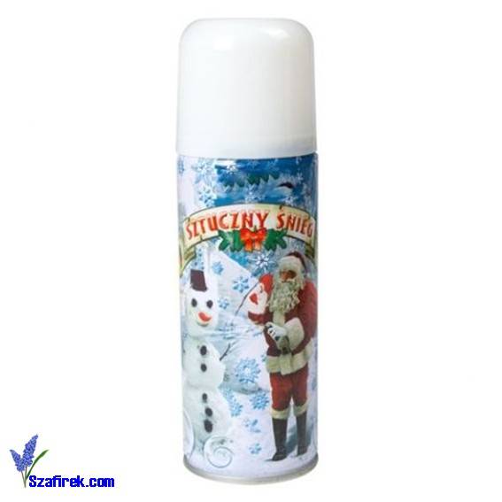 SZTUCZNY ŚNIEG XXL  300 ml