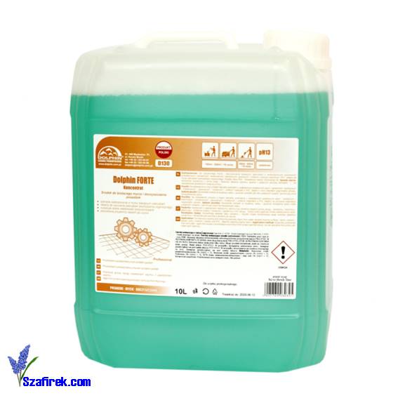 Dolphin FORTE, koncentrat do mycia posadzek 10l