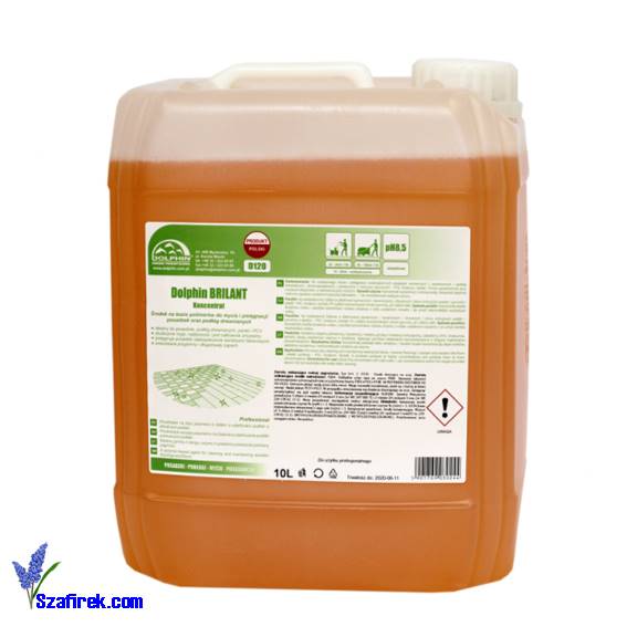 Dolphin BRILANT, koncentrat do mycia posadzek 10l