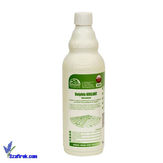 Dolphin BRILANT, koncentrat do mycia posadzek 1l