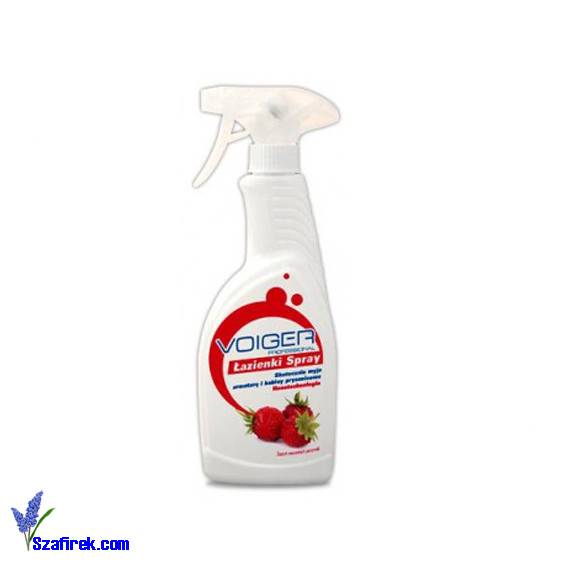 VOIGT VOIGER ŁAZIENKI SPRAY 0,5 l