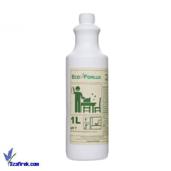 Preparat FORLUX do mycia powierzchni zmywalnych 1l