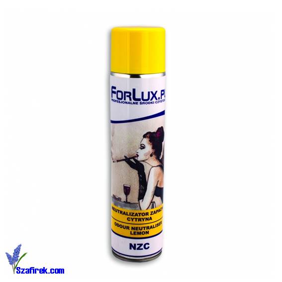 Neutralizator zapachu FORLUX cytryna 0,6l