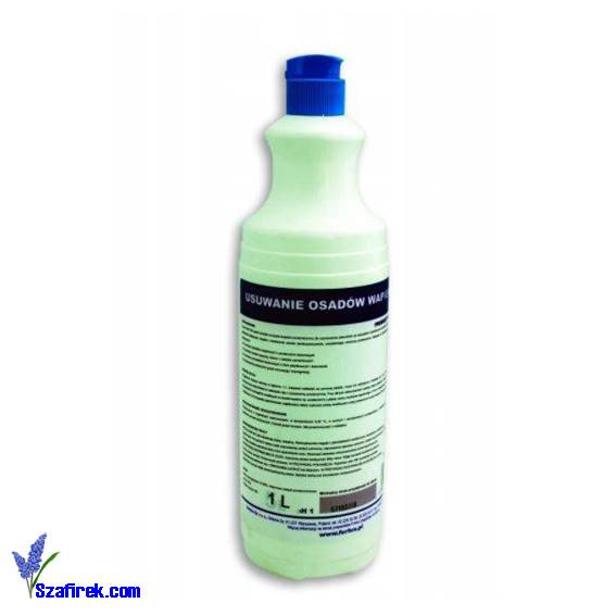 FORLUX ZWW101 do usuwania osadów wapiennych 1l