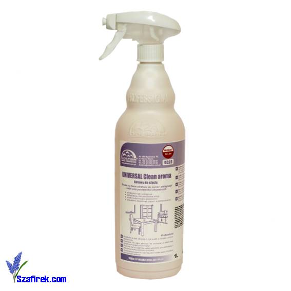 DOLPHIN, UNIVERSAL Clean Aroma do mycia mebli 1l