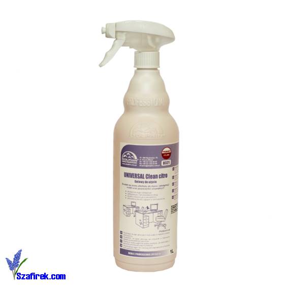 DOLPHIN, UNIVERSAL Clean Citro do mycia mebli 1l