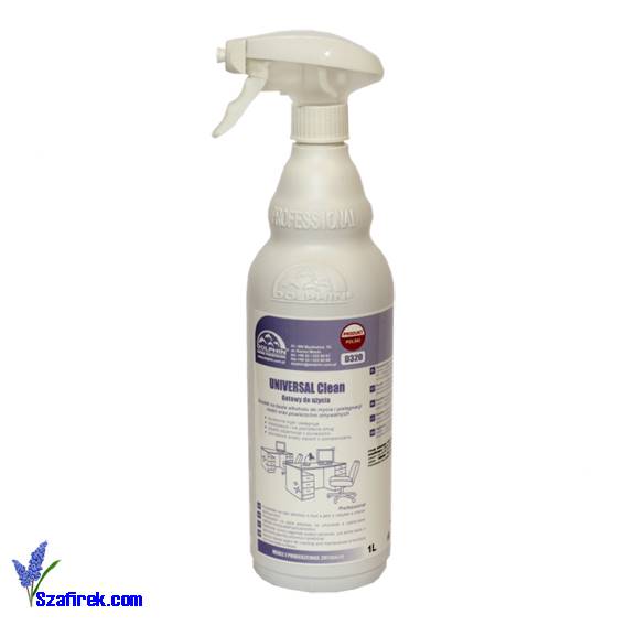 DOLPHIN, UNIVERSAL Clean do mycia mebli 1l