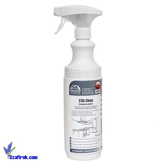  DOLPHIN STAL Clean czyszczenie mycie stali 750ml