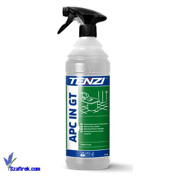TENZI APC IN GT, do głębokiego doczyszczania, 1l