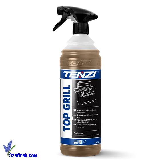 TENZI Top Grill, płyn do mycia grilla, 1l