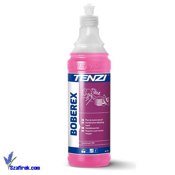 TENZI Boberex płyn do ręcznego mycia naczyń 600 ml