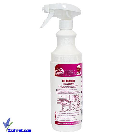 DOLPHIN OIL Cleaner osady olejowe tłuszczowe 750ml