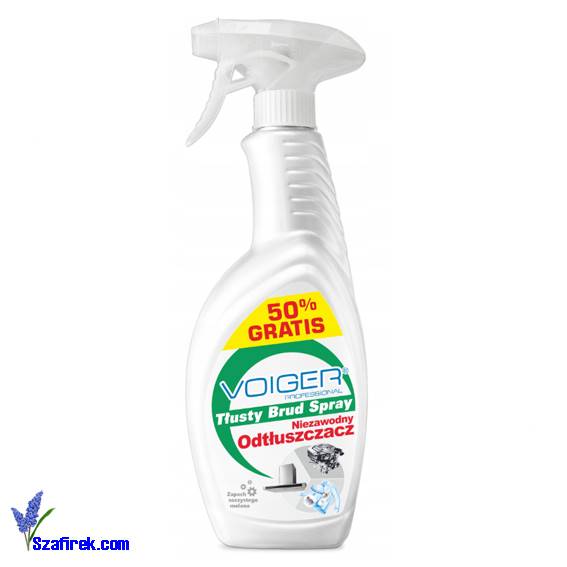 VOIGT VOIGER TŁUSTY BRUD spray 0,5 l