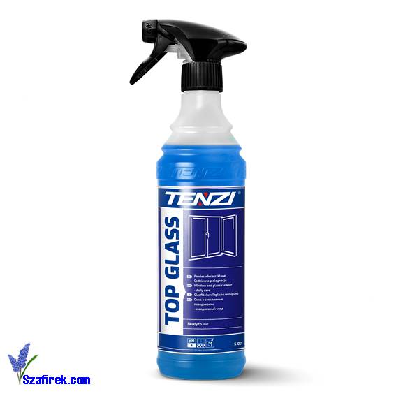 TENZI TOP GLASS GT płyn do mycia szyb 600ml