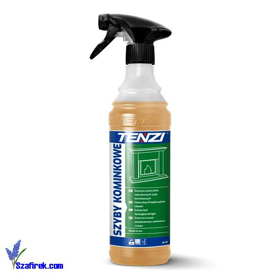 TENZI Czyszczenie szyb kominkowych 600ml