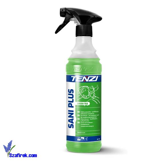 TENZI Sani Plus GT green tea, odświeżacz, 600ml