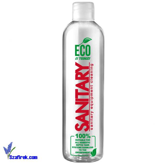 Tenzi ECO Sanitary, do mycia sanitariatów, 450 ml