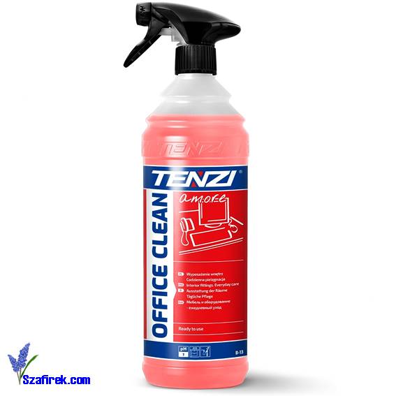 TENZI Office Clean AMORE, płyn do mycia mebli, 1l