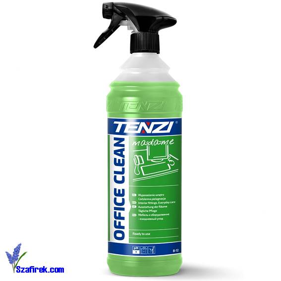 TENZI Office Clean MADAME, płyn do mycia mebli, 1l