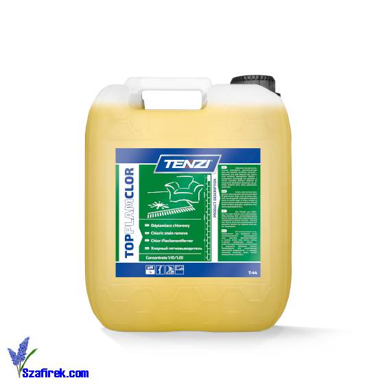 TENZI TopPLAM Clor odplamiacz chlorowy 5l