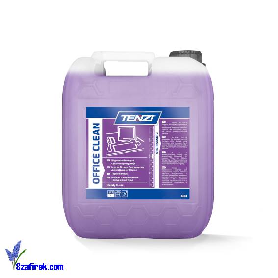 TENZI Office Clean STANDARD płyn do mycia mebli 5l