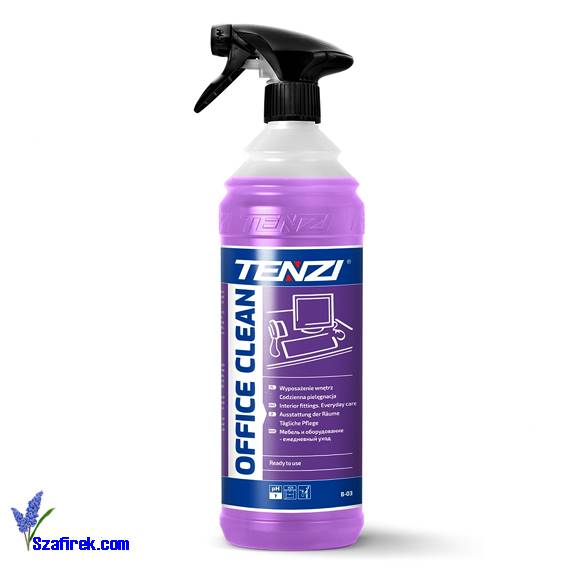 TENZI Office Clean STANDARD płyn do mycia mebli 1l