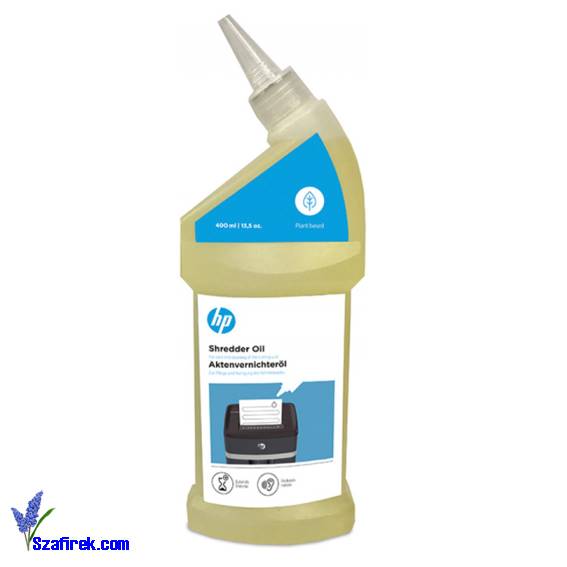 OLEJ DO OLIWIENIA NOŻY NISZCZAREK HP, 400ML